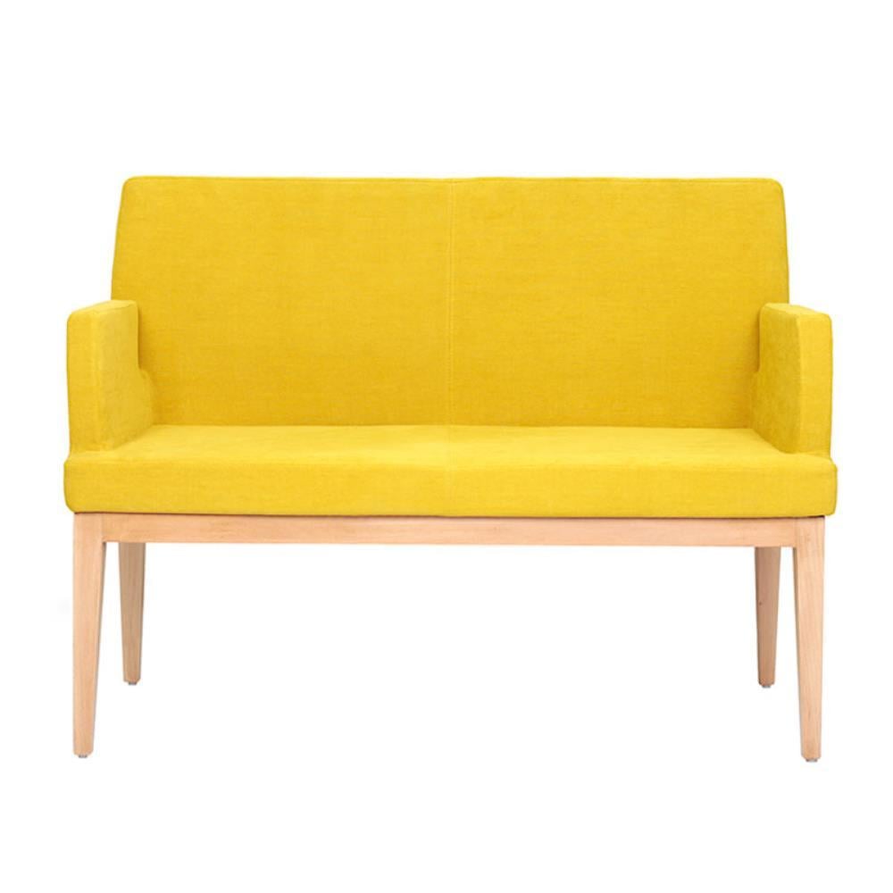 Hisar İkli Kanepe Ahşap Ayaklı