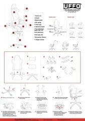 Uffo Oyuncu Koltuğu