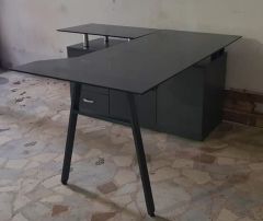 Force Etejerli Cam Masa