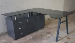 Force Etejerli Cam Masa