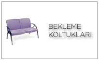 Bekleme Koltukları - Ofis Bekleme Koltuğu Modelleri