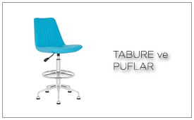 Tabure ve Puf Modelleri, Tabureler, Puflar