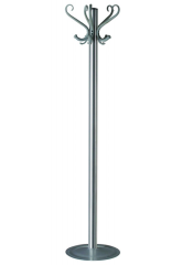 Bambu Krom Portmanto (askılık)