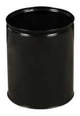 Küçük Kolon Çop Kutusu Boyalı