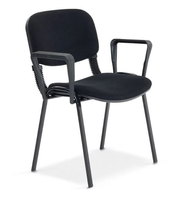 Form misafir bekleme toplantı koltuğu kollu
