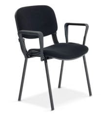 Form misafir bekleme toplantı koltuğu kollu