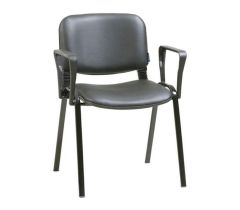 Form misafir bekleme toplantı koltuğu kollu