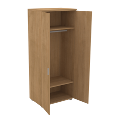 80x190’lık Vestiyer Dolap (Derinlik 55 cm)