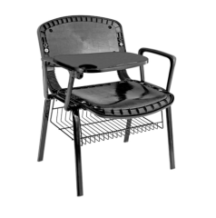 Form Konferans Sandalyesi (Yazı Tablalı