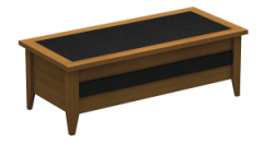 Elit Makam Masası Takımı