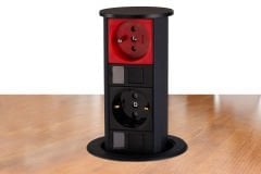 Basaç Priz Sistemi 1