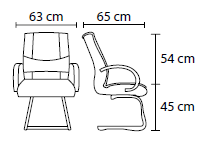 Fumo Misafir Koltuğu