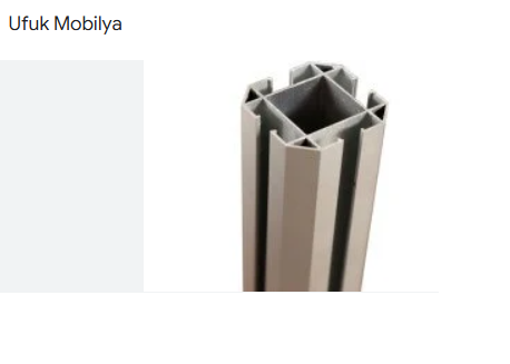 Alüminyum Köşe Dönüş Profili