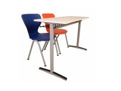 İkili Okul Sırası (Yeni)