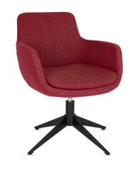 Alegra Bekleme Sandalye Lazer Ayaklı