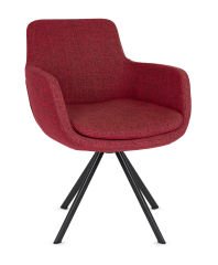 Alegra Bekleme Sandalye Lazer Ayaklı