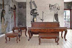 Baron Klasik Makam Takımı