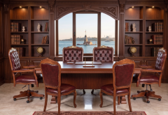 Hanedan Toplantı Masası