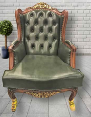 Şah Klasik Koltuk - Kanepe Takımı