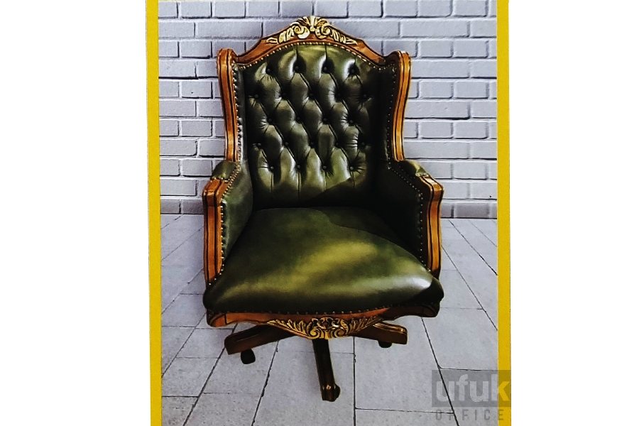 Şah Klasik Makam Koltuğu