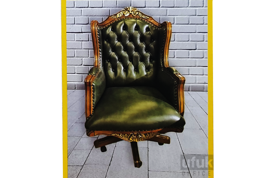 Şah Klasik Makam Koltuğu