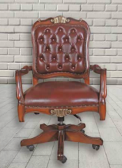 Baron Klasik Makam Koltuğu