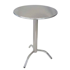 Bistro Alüminyum Masa 16