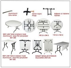 Banket Masa Yuvarlak