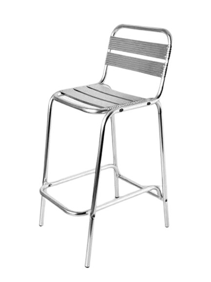 Alüminyum Bar koltuğu