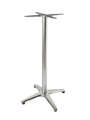 Bistro Alüminyum  Masa Ayağı 18