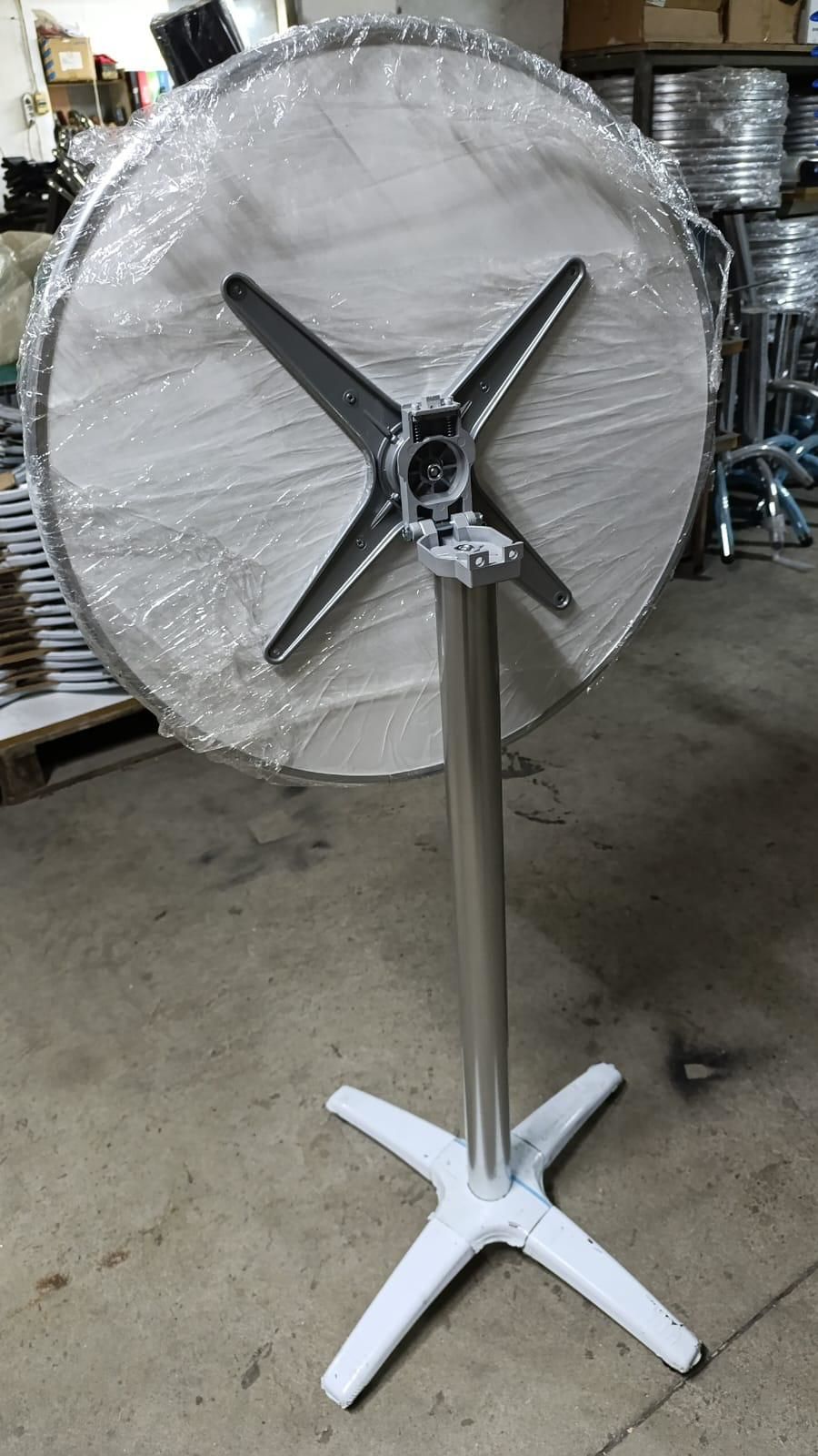 Alüminyum Katlanır Masa/Bistro