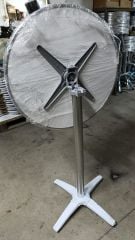 Alüminyum Katlanır Masa/Bistro