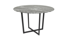 Köşe Ayaklı Mermer Masa