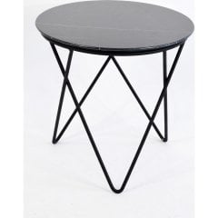 Yuvarlak Cafe Masası