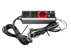 Masa Altı Priz Sistemi (Küçük)