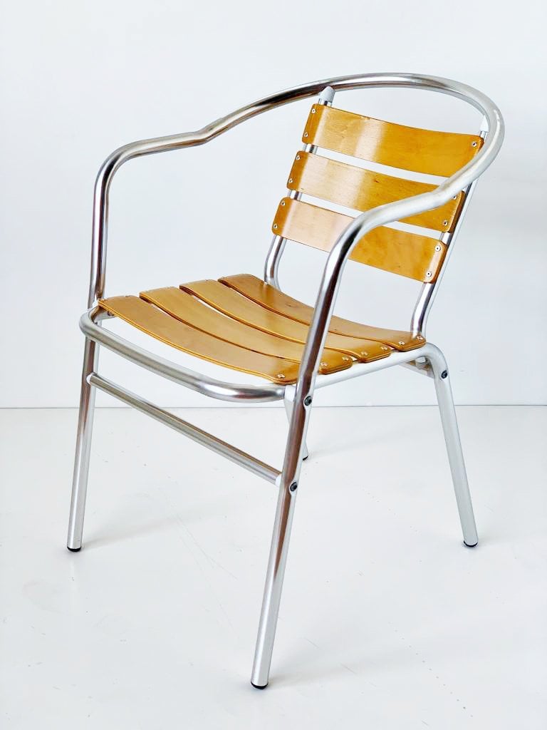 Alüminyum Flash Koltuk