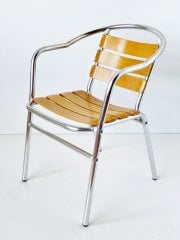 Alüminyum Flash Koltuk