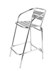 Alüminyum Flash Bar Koltuk