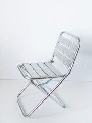 Alüminyum Katlanır Sandalye