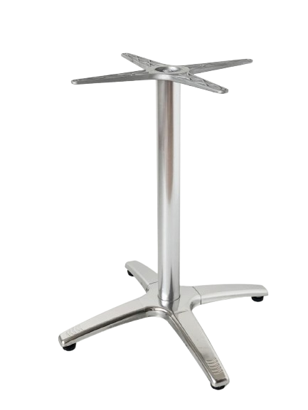 Alüminyum Masa Ayağı Tekli (Dökümlü)