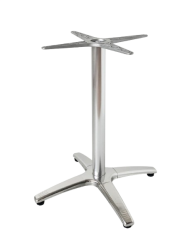 Alüminyum Masa Ayağı Tekli (Dökümlü)