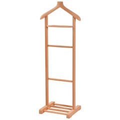 Ahşap Tekli Dilsiz Uşak