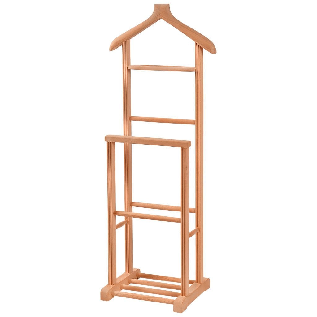 Ahşap İkili Dilsiz Uşak