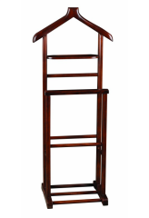 Ahşap İkili Dilsiz Uşak