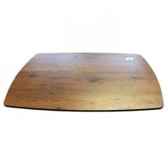 Compact Oval Masa Tablası