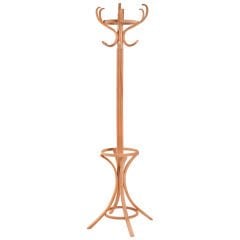 Bambu Ahşap Askılık