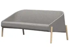 Pera Kanepe Takımı Ahşap Ayaklı