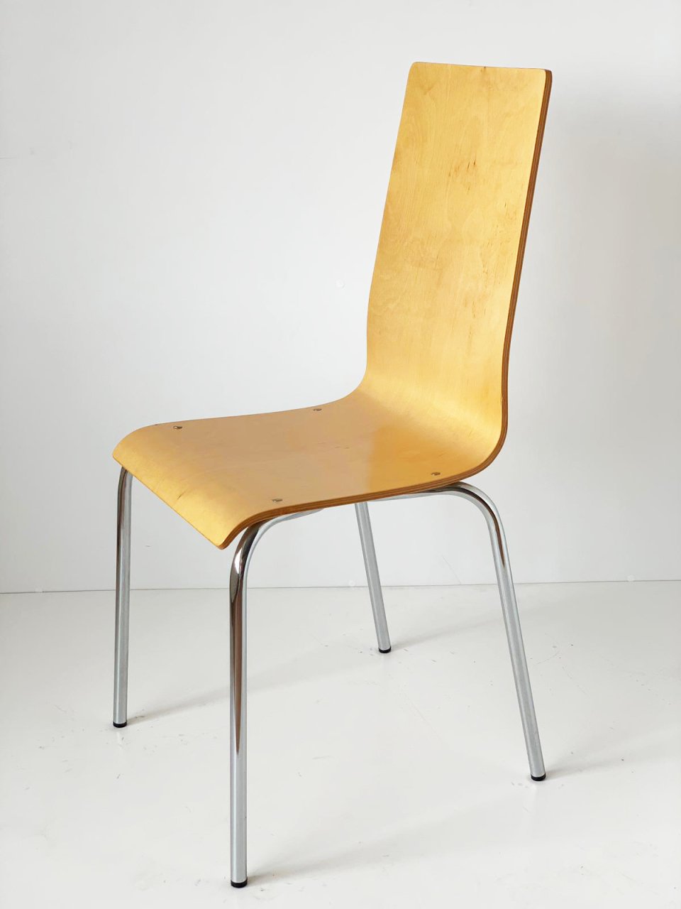 Monoblok Cilalı Sandalye