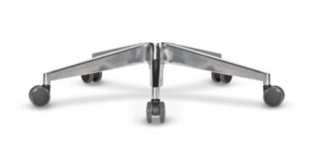 Alüminyum Yıldız Koltuk Ayağı