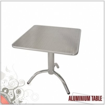 Alüminyum Kare Masa